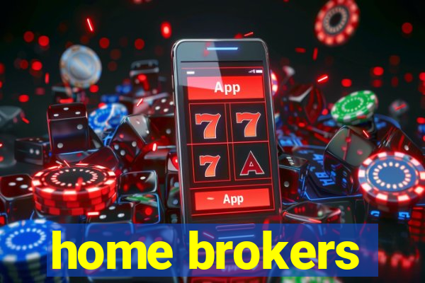 home brokers